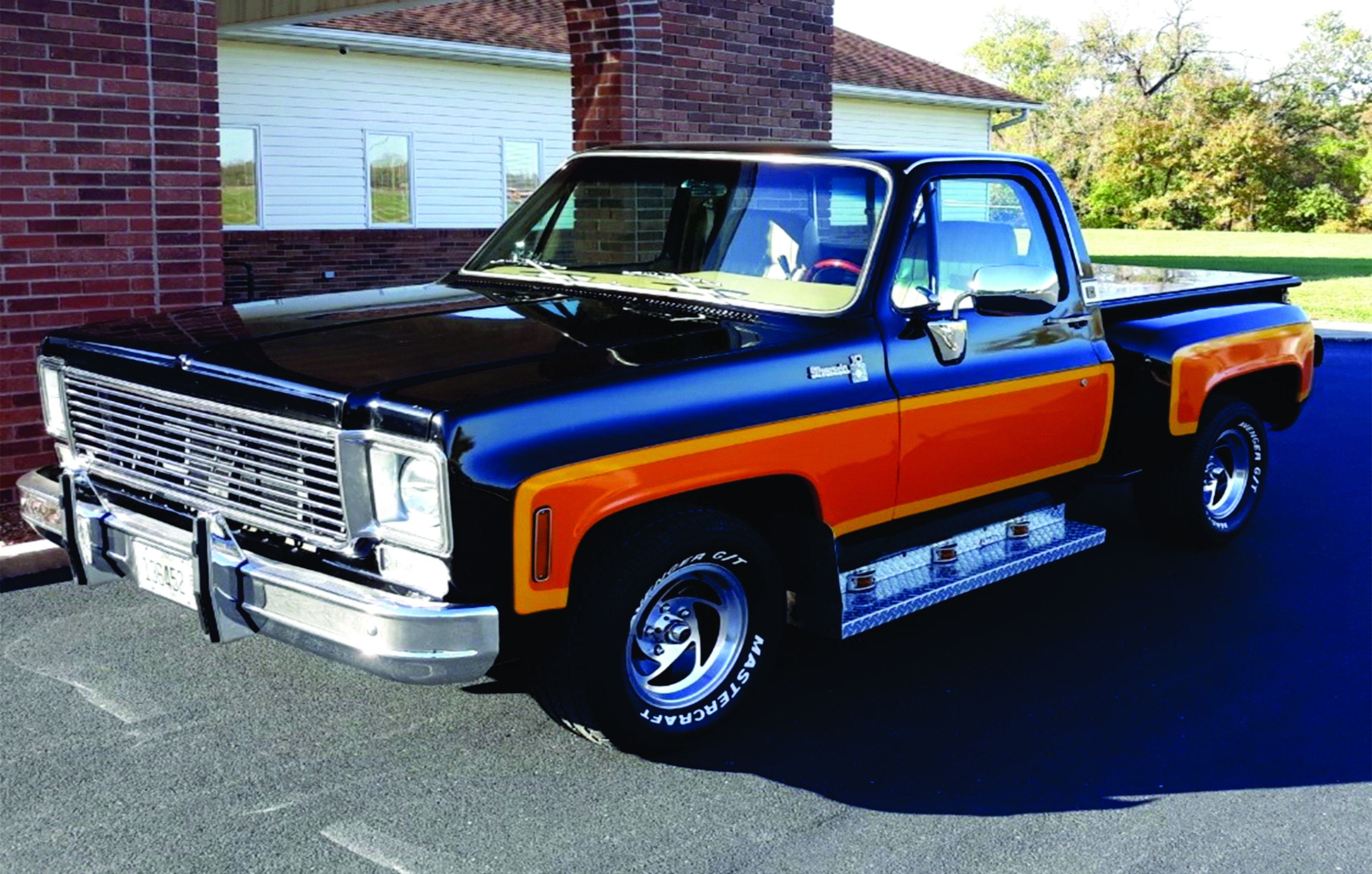 1978 Chevrolet Silverado